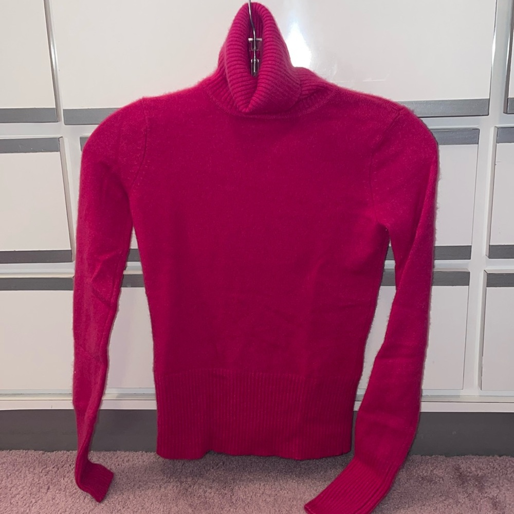 Pure Artisan Cashmere Sweater